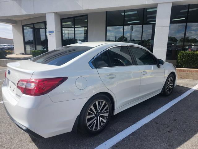 used 2019 Subaru Legacy car, priced at $15,921