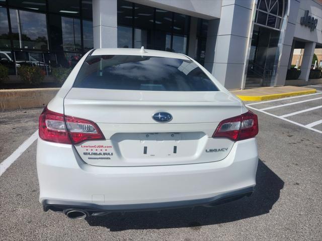 used 2019 Subaru Legacy car, priced at $15,921