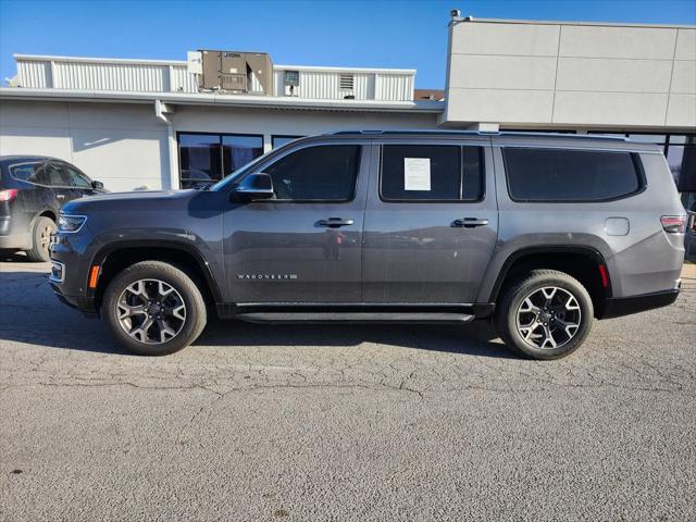 used 2023 Jeep Wagoneer L car, priced at $56,976