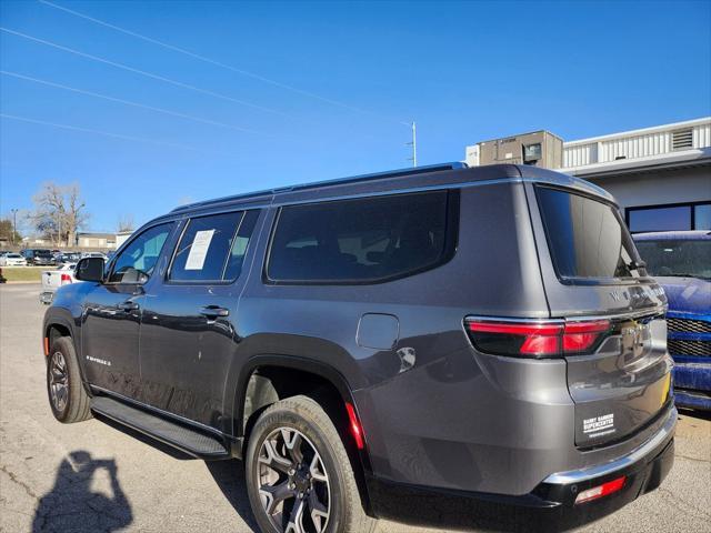 used 2023 Jeep Wagoneer L car, priced at $56,976