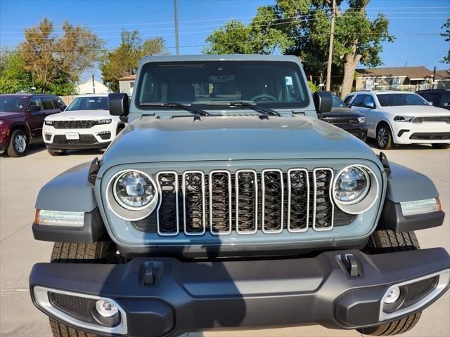 new 2024 Jeep Wrangler car, priced at $53,495