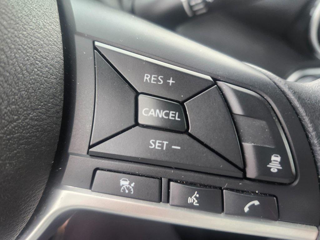 used 2024 Nissan Sentra car, priced at $18,494