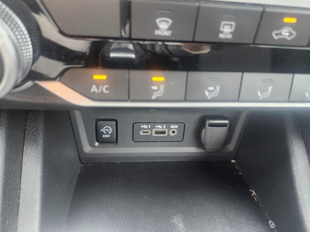 used 2024 Nissan Sentra car, priced at $18,494
