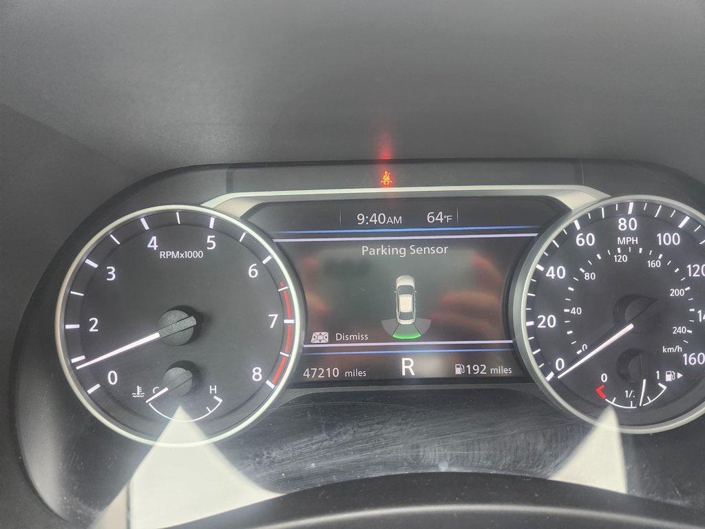 used 2024 Nissan Sentra car, priced at $18,494