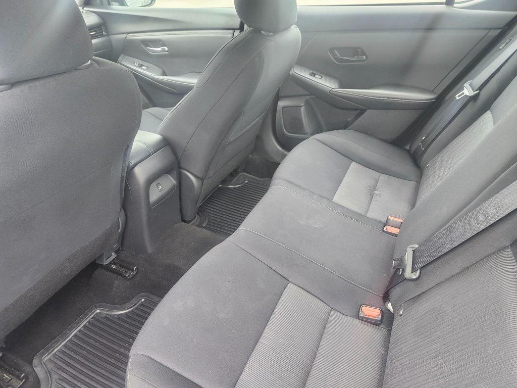 used 2024 Nissan Sentra car, priced at $18,494