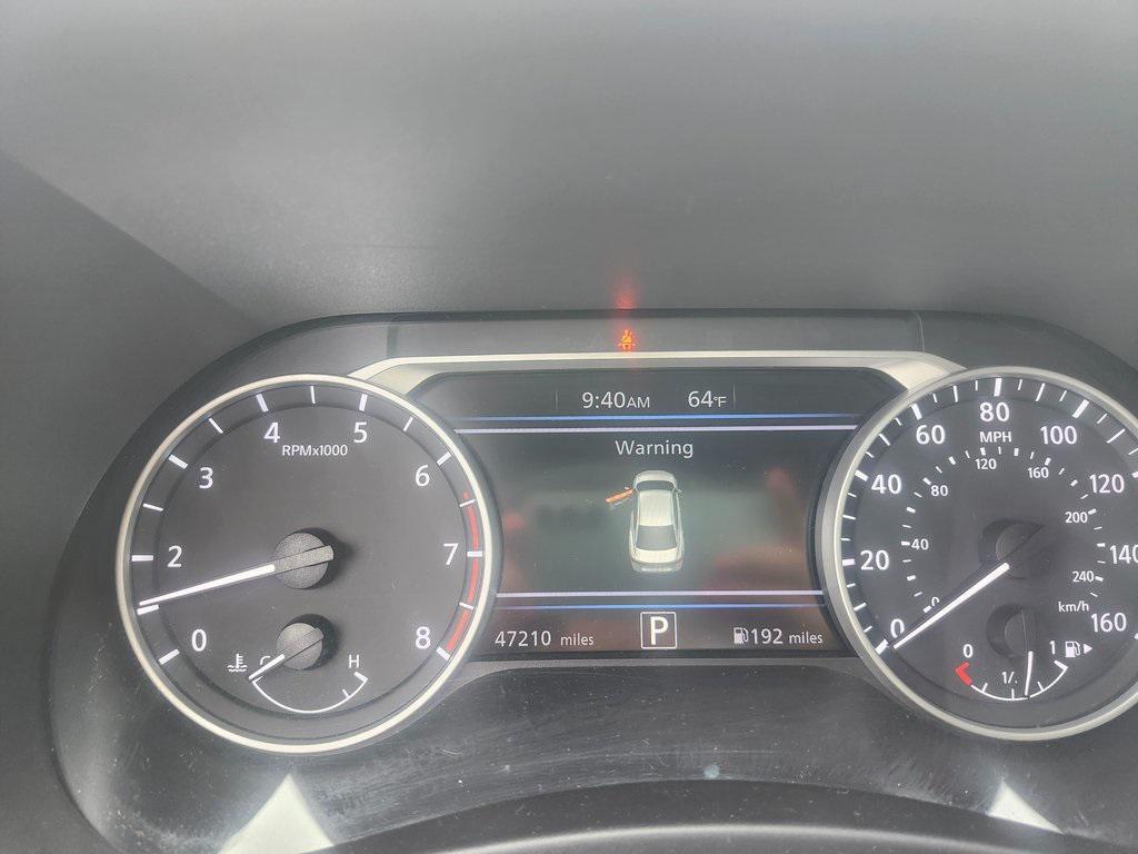 used 2024 Nissan Sentra car, priced at $18,494