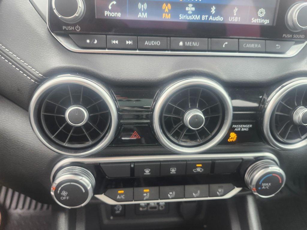 used 2024 Nissan Sentra car, priced at $18,494