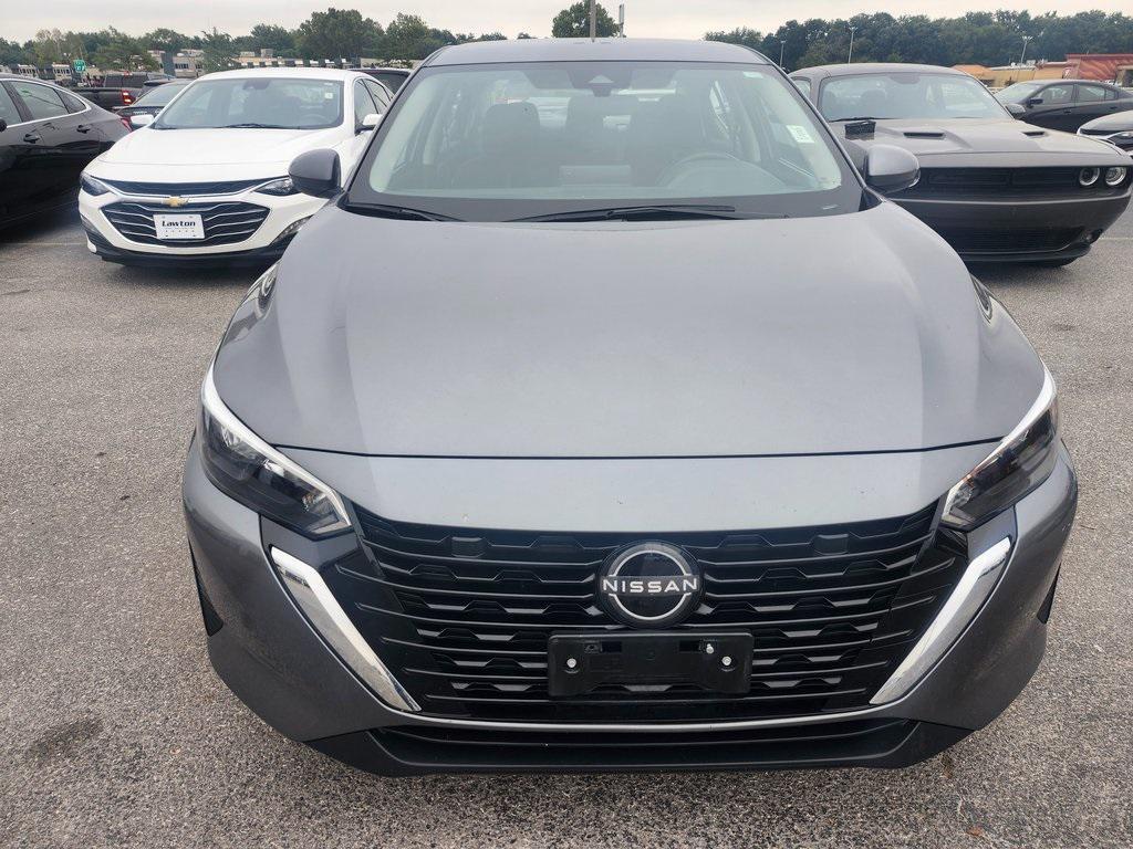 used 2024 Nissan Sentra car, priced at $18,494