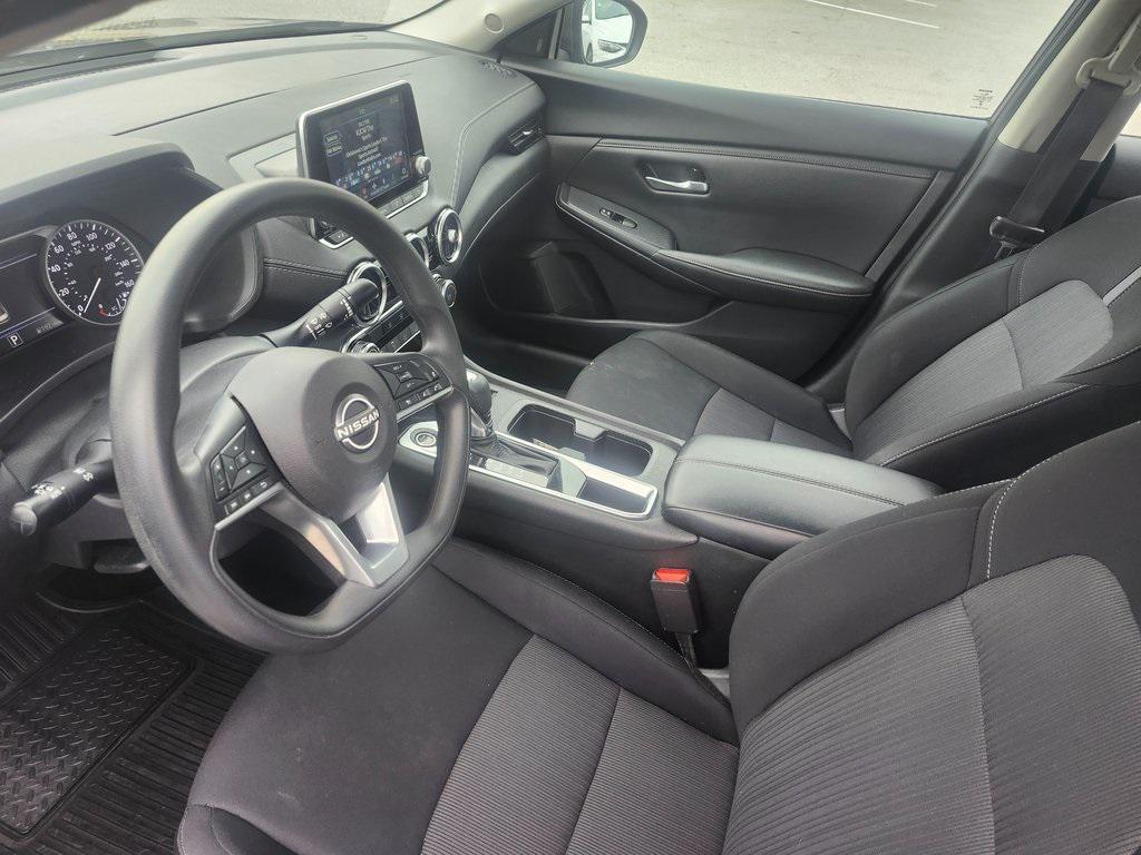 used 2024 Nissan Sentra car, priced at $18,494