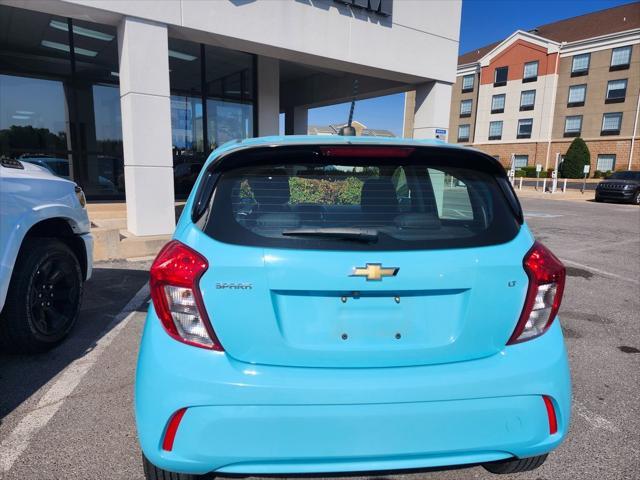 used 2021 Chevrolet Spark car, priced at $13,596