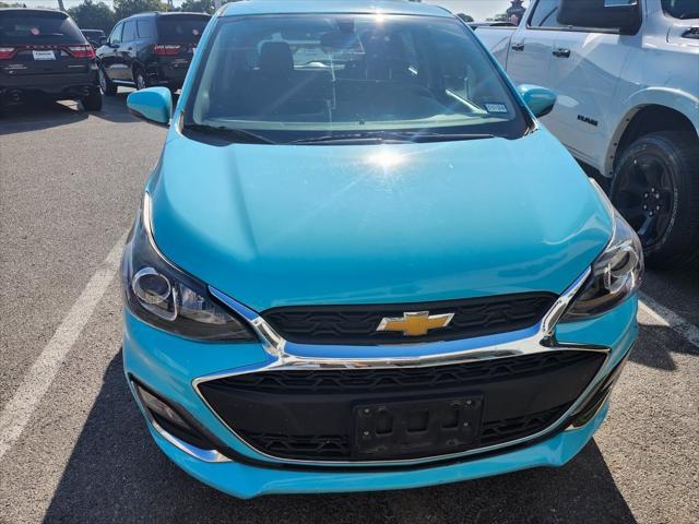 used 2021 Chevrolet Spark car, priced at $13,596