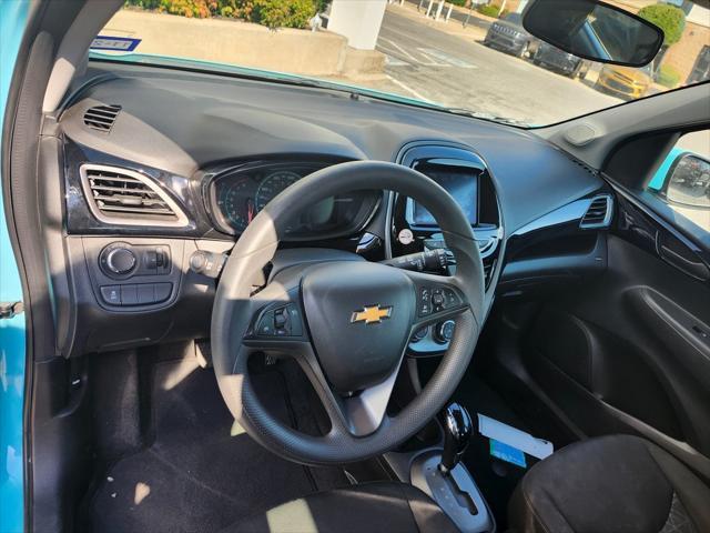 used 2021 Chevrolet Spark car, priced at $13,596