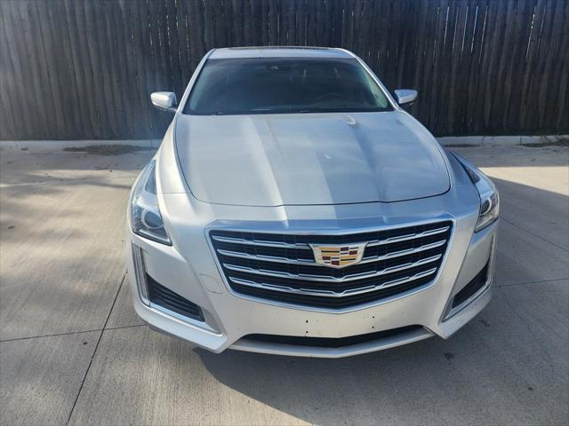 used 2019 Cadillac CTS car, priced at $20,448