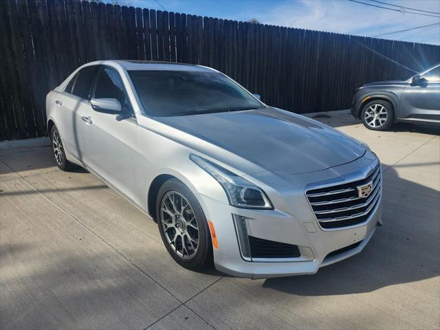 used 2019 Cadillac CTS car, priced at $20,448