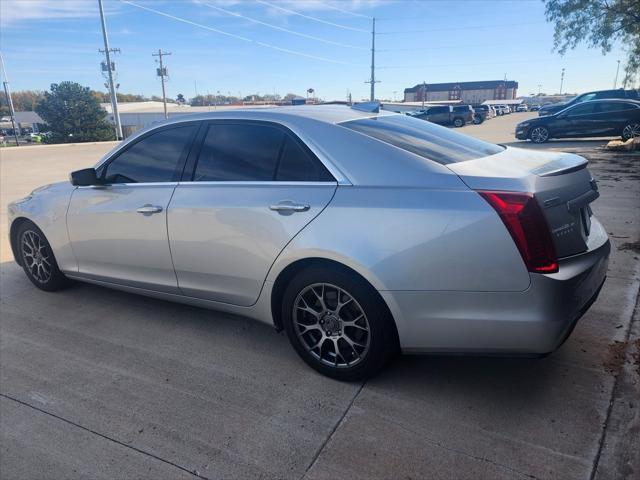 used 2019 Cadillac CTS car, priced at $20,448