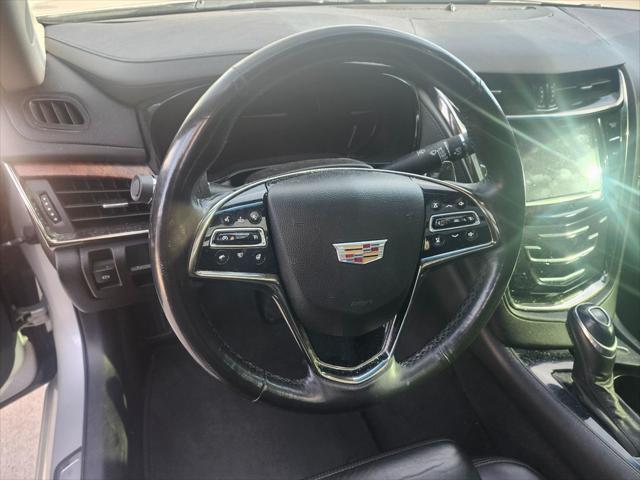 used 2019 Cadillac CTS car, priced at $20,448