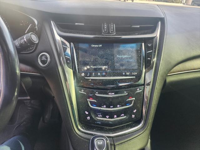 used 2019 Cadillac CTS car, priced at $20,448