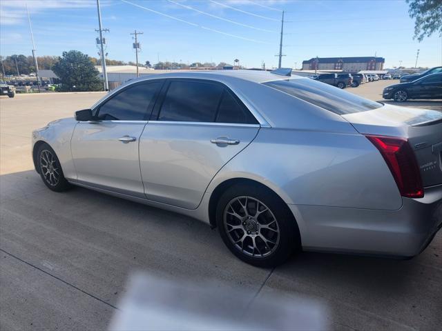 used 2019 Cadillac CTS car, priced at $20,448