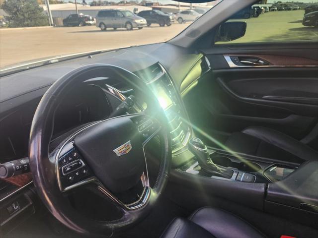 used 2019 Cadillac CTS car, priced at $20,448