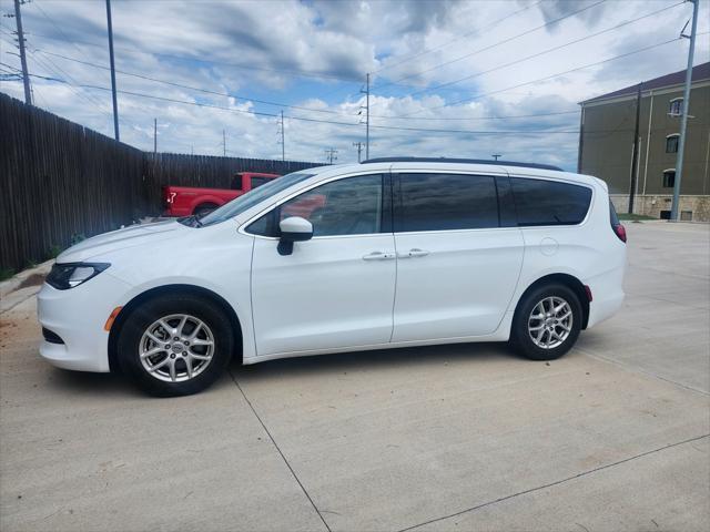 used 2021 Chrysler Voyager car, priced at $19,750