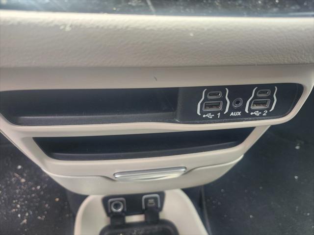 used 2021 Chrysler Voyager car, priced at $19,750