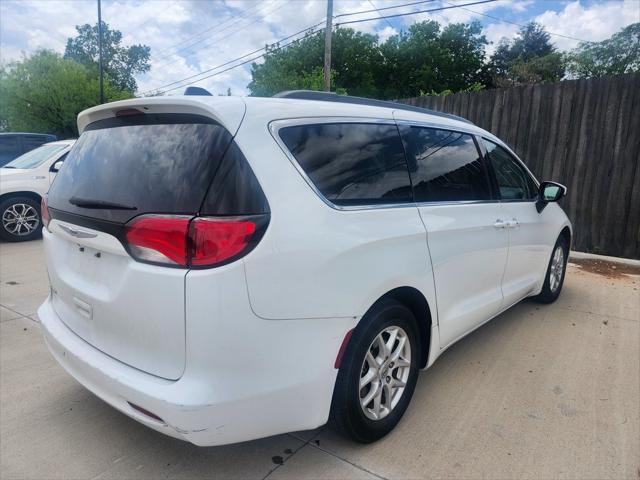 used 2021 Chrysler Voyager car, priced at $19,750
