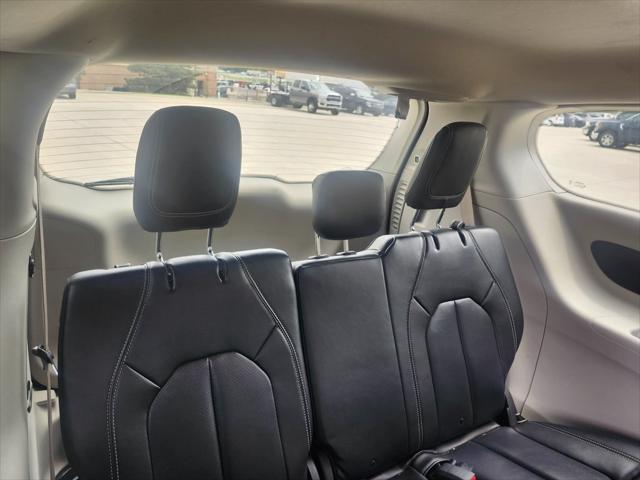 used 2021 Chrysler Voyager car, priced at $19,750