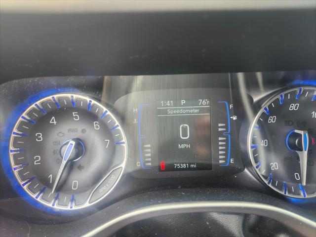 used 2021 Chrysler Voyager car, priced at $19,750