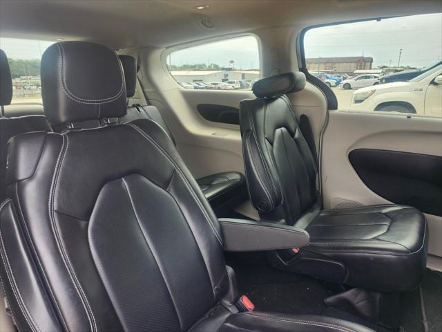 used 2021 Chrysler Voyager car, priced at $19,750