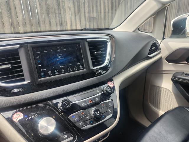 used 2021 Chrysler Voyager car, priced at $19,750