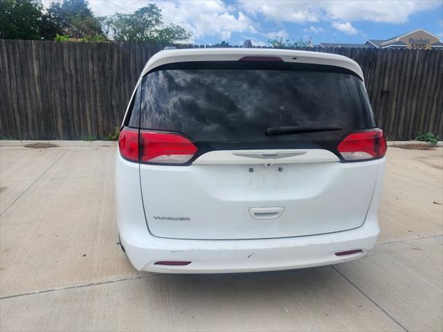 used 2021 Chrysler Voyager car, priced at $19,750