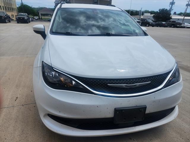 used 2021 Chrysler Voyager car, priced at $19,750