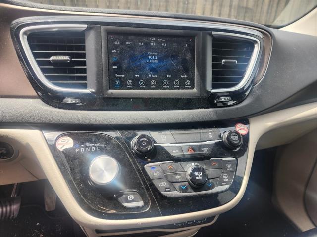 used 2021 Chrysler Voyager car, priced at $19,750