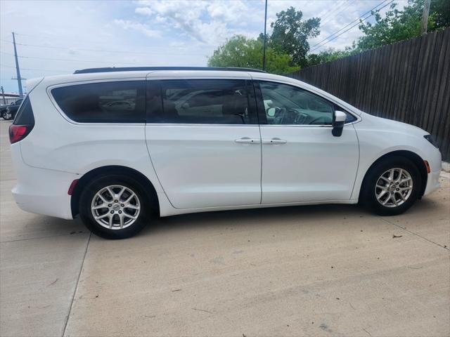 used 2021 Chrysler Voyager car, priced at $19,750