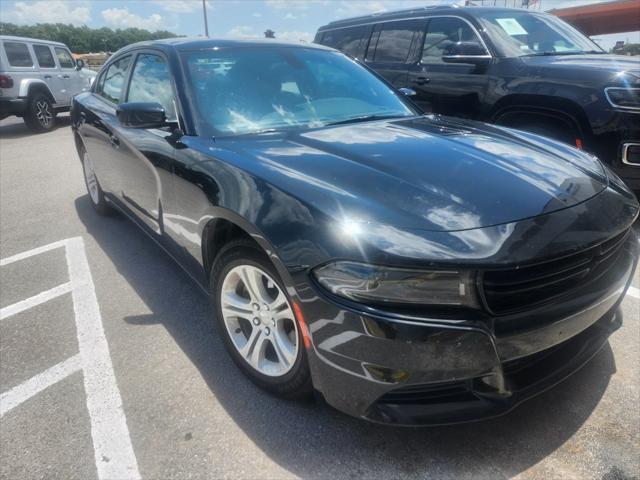 used 2023 Dodge Charger car, priced at $22,799