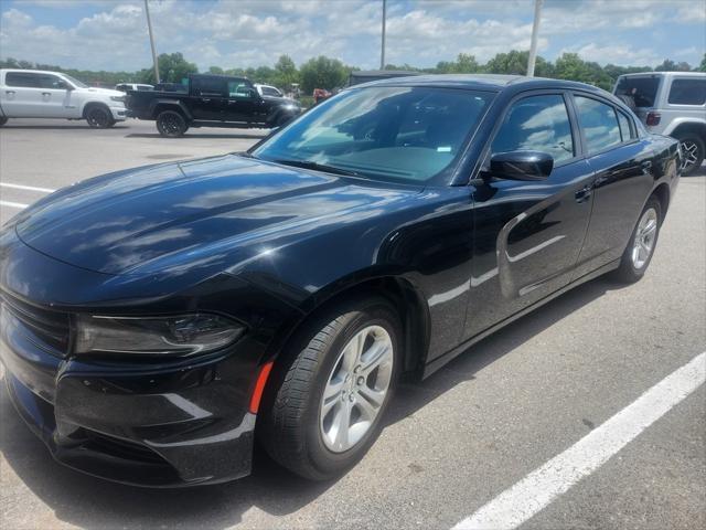used 2023 Dodge Charger car, priced at $22,799