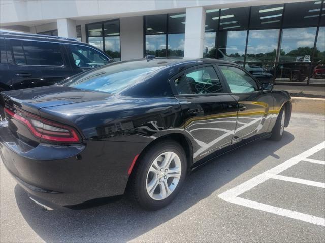 used 2023 Dodge Charger car, priced at $22,799