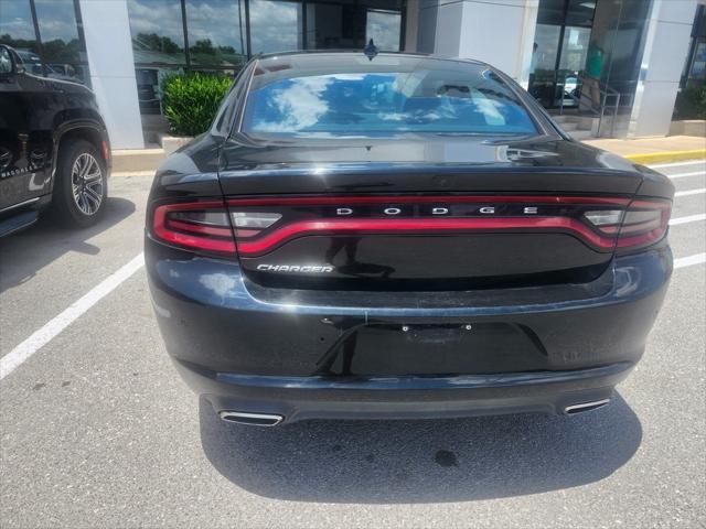 used 2023 Dodge Charger car, priced at $22,799