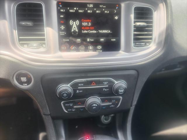 used 2023 Dodge Charger car, priced at $22,799
