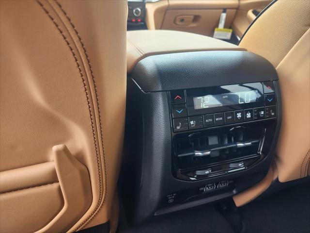 new 2025 Jeep Grand Cherokee car, priced at $61,870