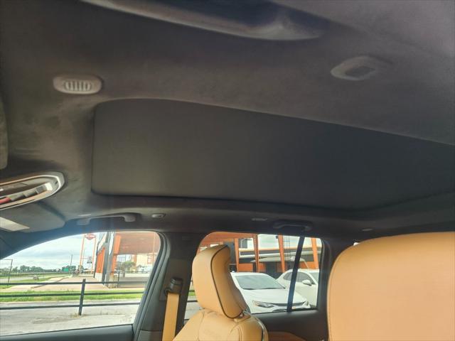 new 2025 Jeep Grand Cherokee car, priced at $61,870