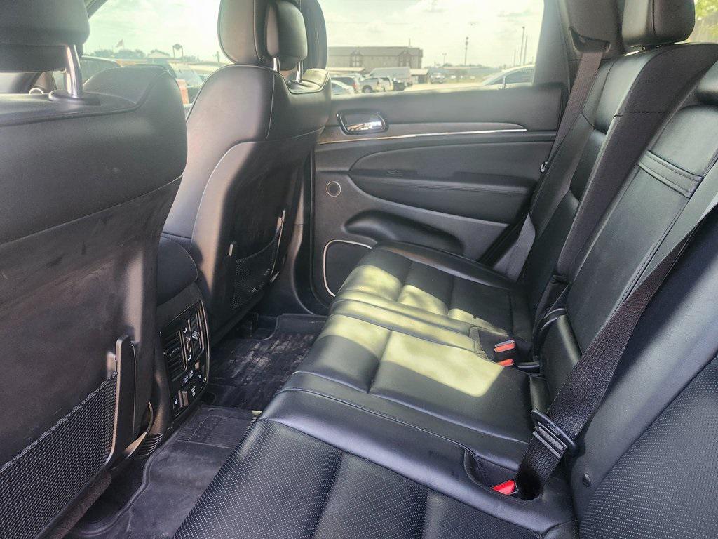used 2024 Jeep Grand Cherokee car, priced at $35,120