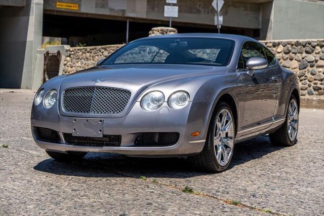 used 2007 Bentley Continental GT car, priced at $19,900