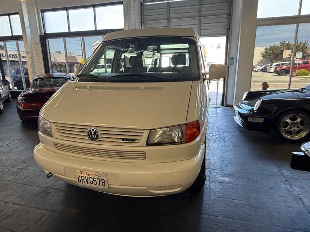 used 1997 Volkswagen Eurovan car, priced at $23,900