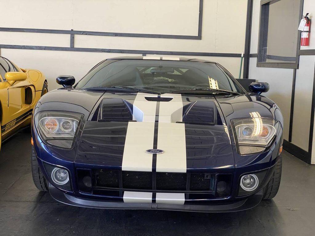 used 2006 Ford GT car, priced at $539,500