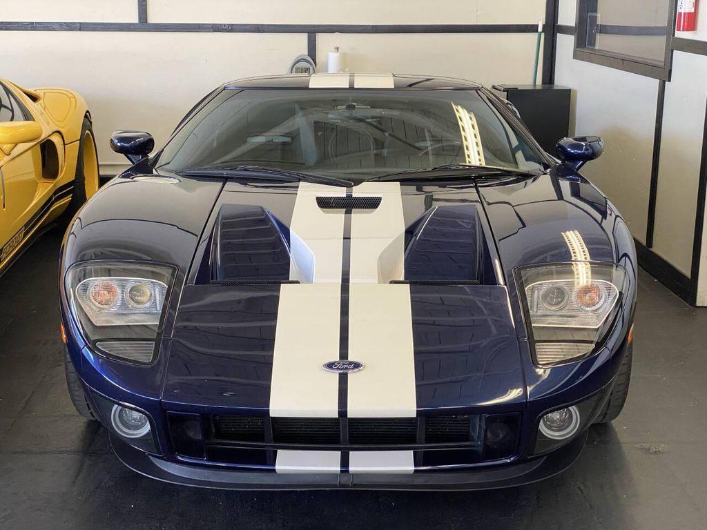 used 2006 Ford GT car, priced at $539,500
