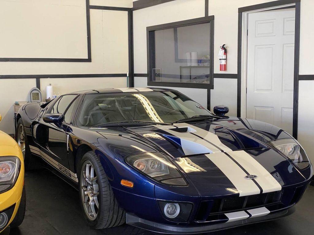 used 2006 Ford GT car, priced at $539,500