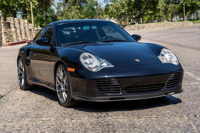used 2001 Porsche 911 car, priced at $59,900