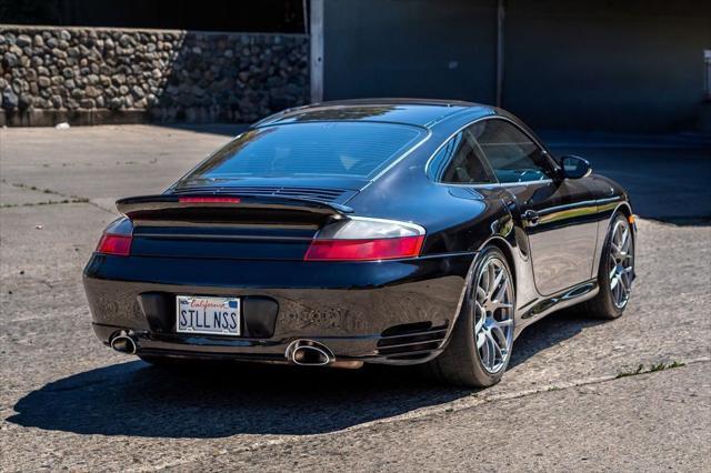 used 2001 Porsche 911 car, priced at $59,900