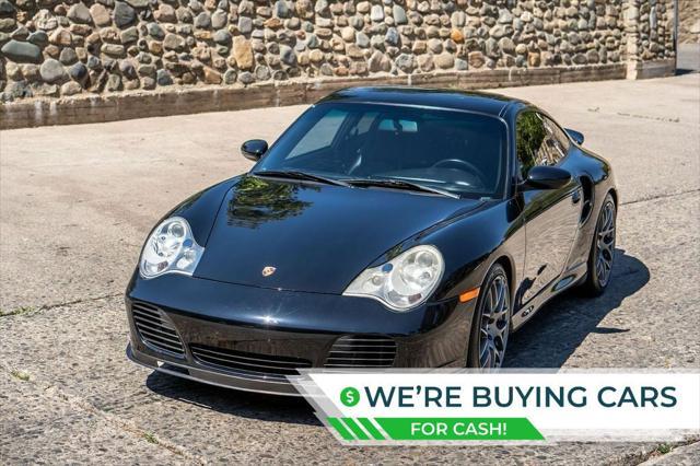 used 2001 Porsche 911 car, priced at $54,900